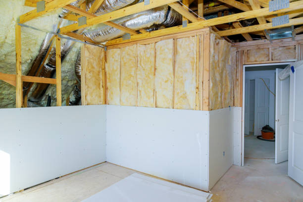 Best Types of Insulation in New Boston, TX